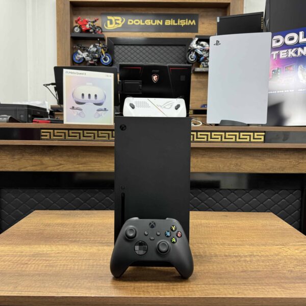 Xbox Series X 1 TB SSD Tek Kol | Xbox x - xbox x - Xbox - xbox - Xbox Series X (İKİNCİ EL)