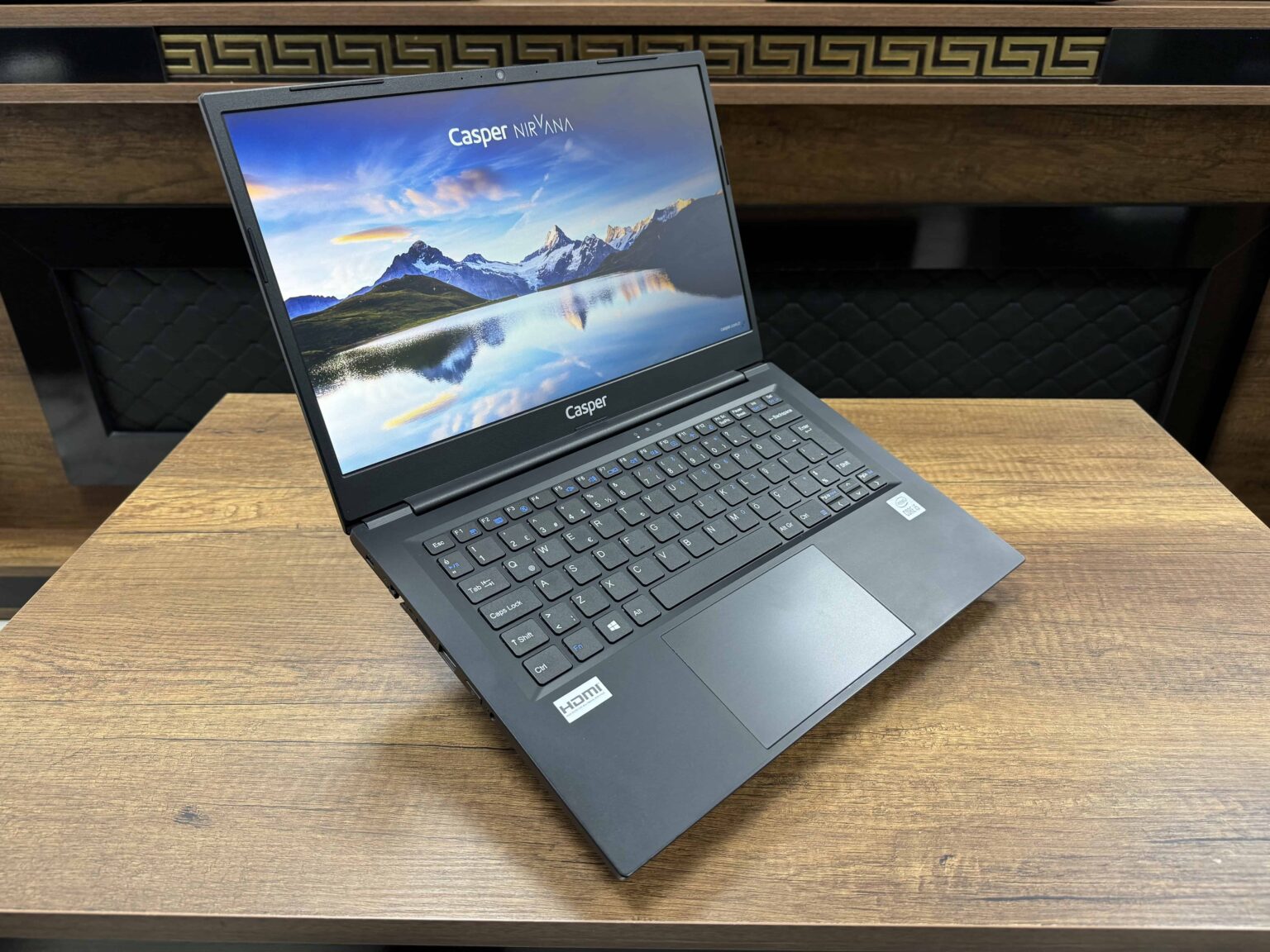 Casper Nirvana X400.1035-BV00X-S i5 1035G1 16GB RAM 500GB SSD 14" HD (İKİNCİ EL) - Görsel 8
