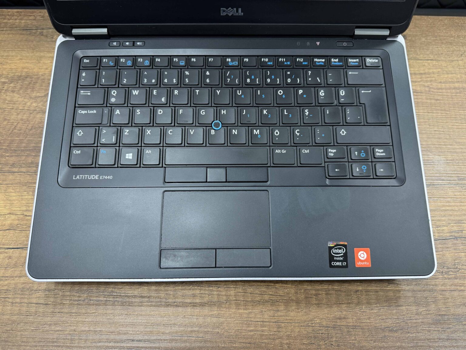 Dell Latitude E7440 Intel Core i7 4600U 8GB 240GB SSD 14" FHD (İKİNCİ EL) - Görsel 2