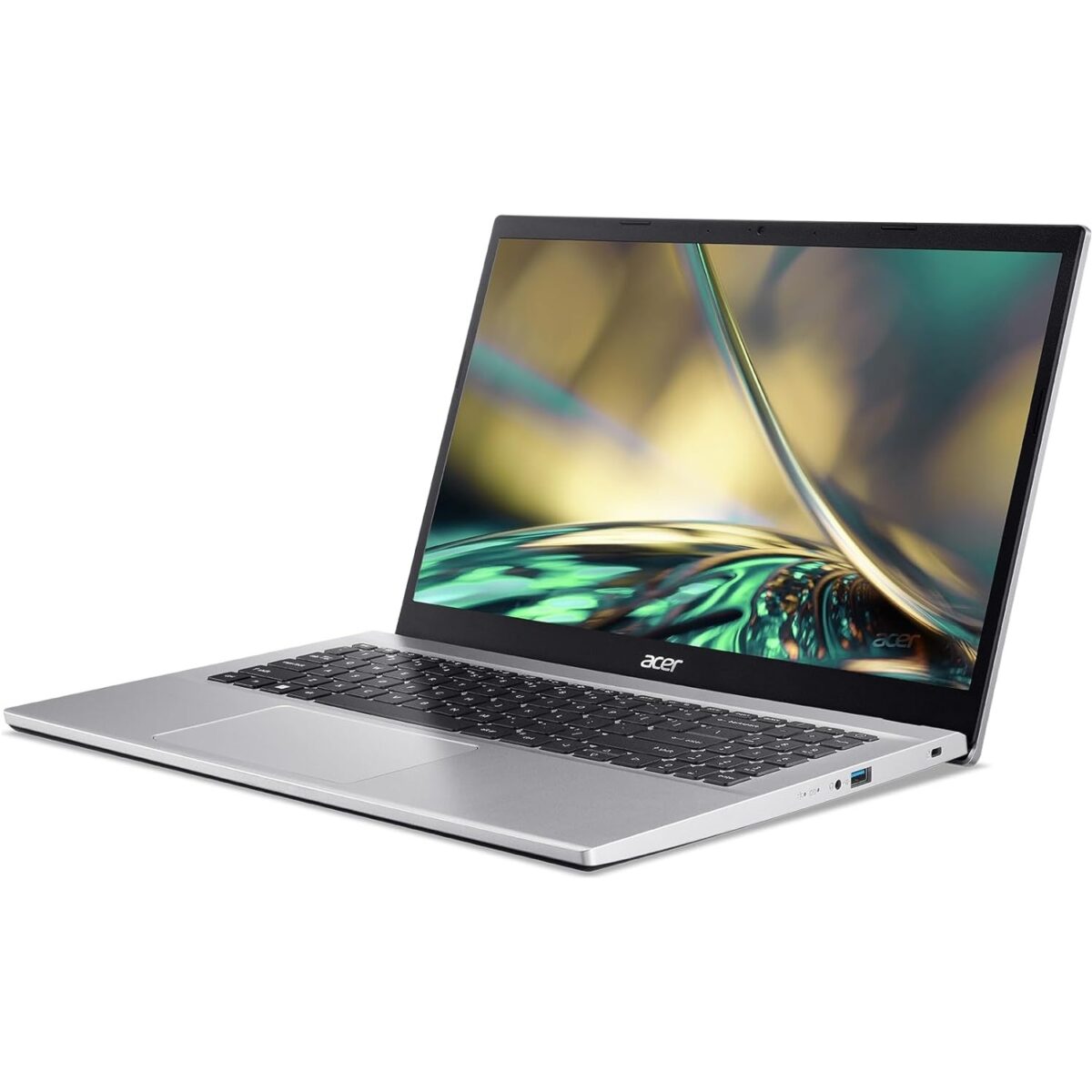 Acer Aspire 3 A315-59-521E Intel Core i5 1235U 8GB 512GB SSD Irıs Xe Freedos 15.6" FHD NX.K6TEY.004 - Görsel 3