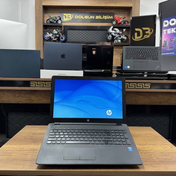 Hp 15-BS153NT Intel Core i3 5005U 12GB 240GB SSD W10 15.6" HD 4UK80EA (İKİNCİ EL)