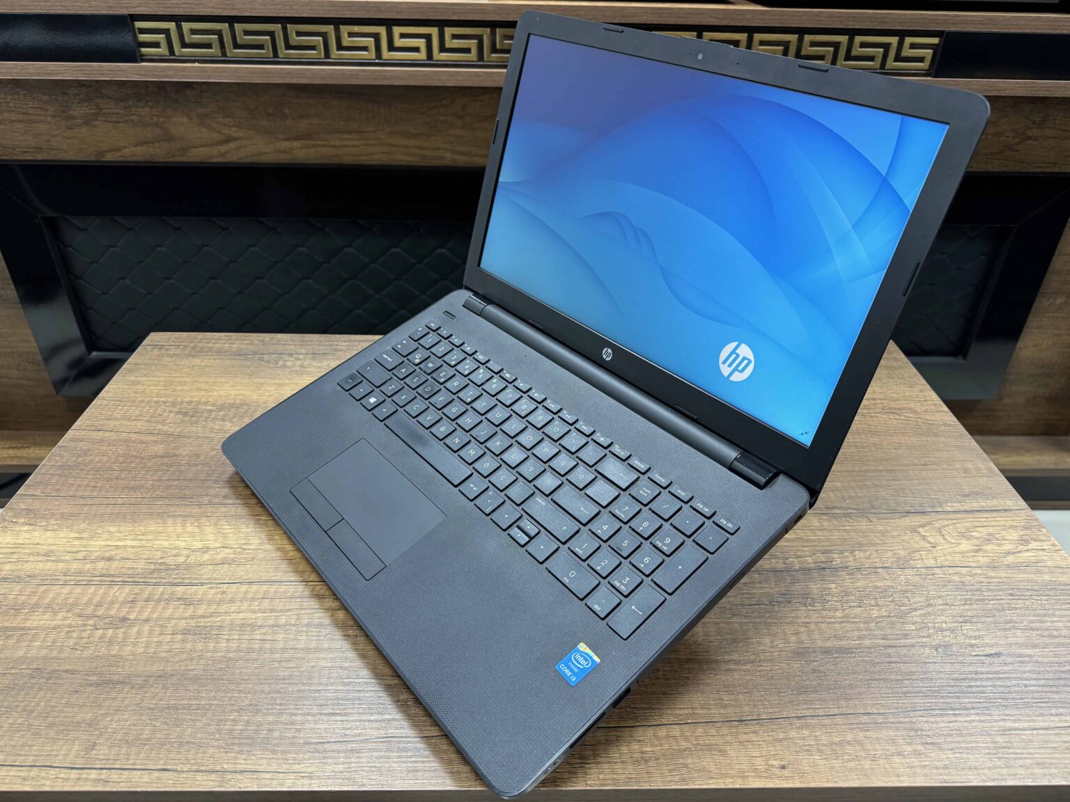 Hp 15-BS153NT Intel Core i3 5005U 12GB 240GB SSD W10 15.6" HD 4UK80EA (İKİNCİ EL) - Görsel 4