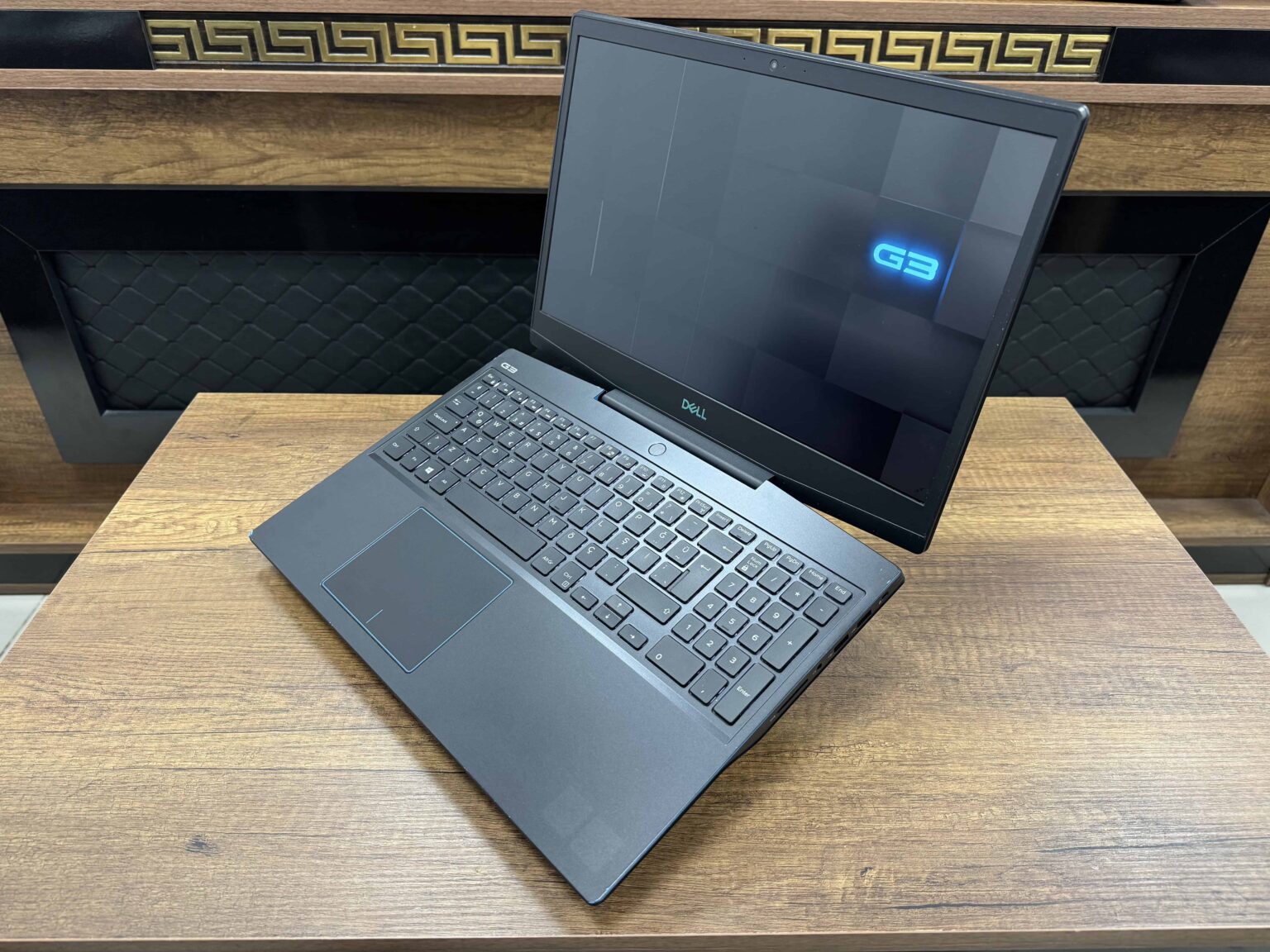 Dell G3 Intel Core i5 10300H 8GB 256GB SSD GTX1650 15.6" FHD 120Hz (İKİNCİ EL) - Görsel 4