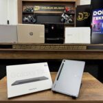 Samsung Galaxy Tab S9 SM-X710 8GB RAM 128GB 11" Tablet Gri (İKİNCİ EL)