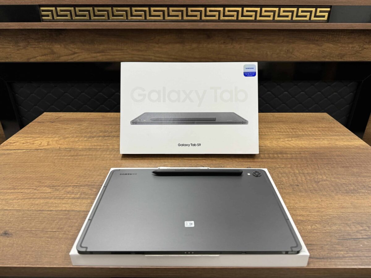 Samsung Galaxy Tab S9 SM-X710 8GB RAM 128GB 11" Tablet Gri (İKİNCİ EL) - Görsel 4
