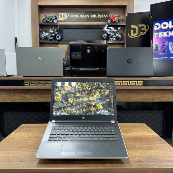 HP 14-BS019NT Intel Core i5 7200U 8GB 256GB SSD 14" FHD W10 2NN30EA (İKİNCİ EL)