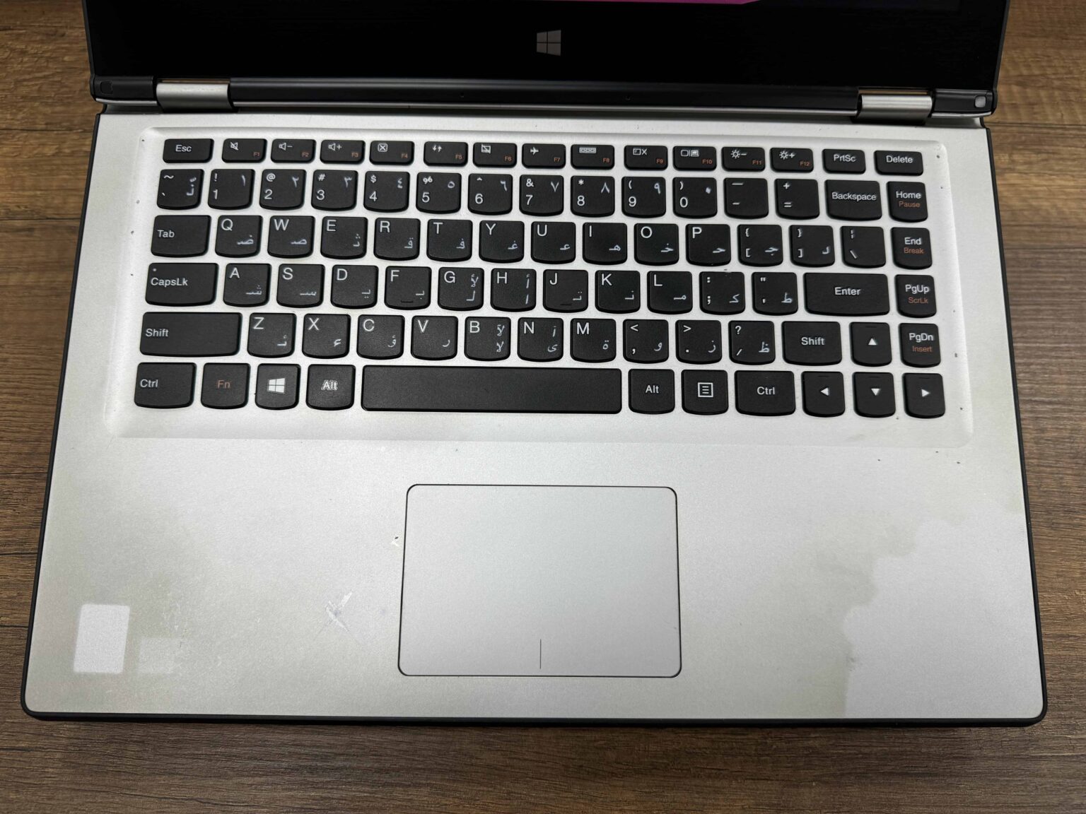 Lenovo Yoga 2 13 Intel Core i7 4510U 8GB 240GB SSD 13.3" DOKUNMATİK FHD W10 (İKİNCİ EL) - Görsel 2
