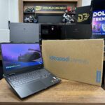 Lenovo IdeaPad Gaming 3 15ARH7 AMD Ryzen 5 7535HS 8GB 512GB SSD RTX4050 15.6" FHD 120Hz W11 82SB00T0TR (İKİNCİ EL)