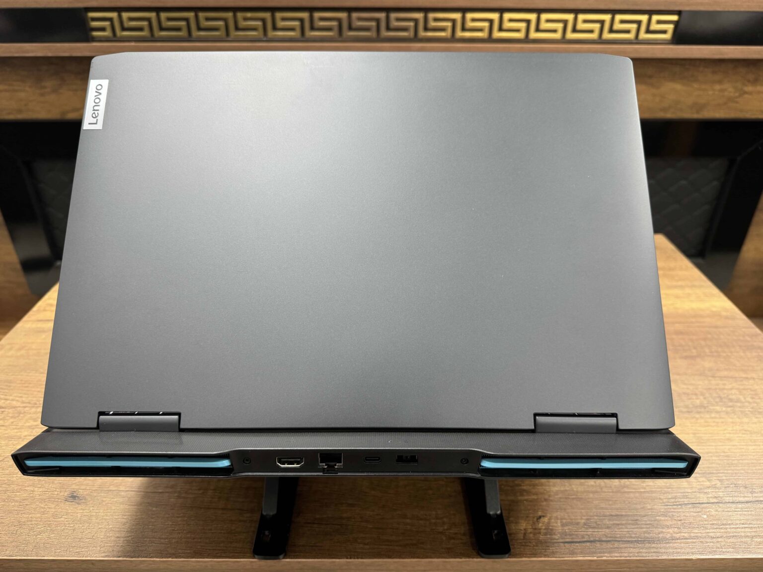 Lenovo IdeaPad Gaming 3 15ARH7 AMD Ryzen 5 7535HS 8GB 512GB SSD RTX4050 15.6" FHD 120Hz W11 82SB00T0TR (İKİNCİ EL) - Görsel 3