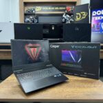 Casper Excalibur G770.1245-8VJ0T-B Intel Core i5 12450H 8GB 500GB SSD RTX3050 W11 15.6" FHD 144Hz (İKİNCİ EL)
