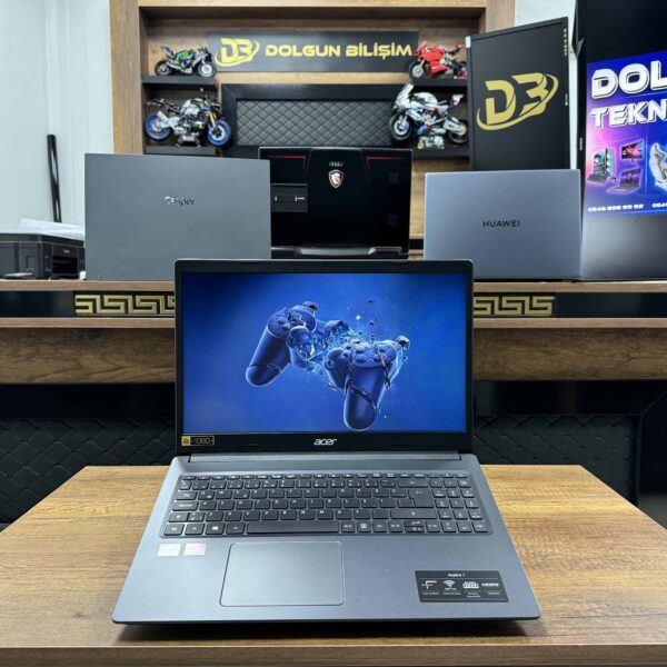 Acer Aspire 3 A315-23-R0U2 AMD Ryzen 5 3500U 8GB 256GB SSD 15.6" FHD NX.HVTEY.00B (İKİNCİ EL)