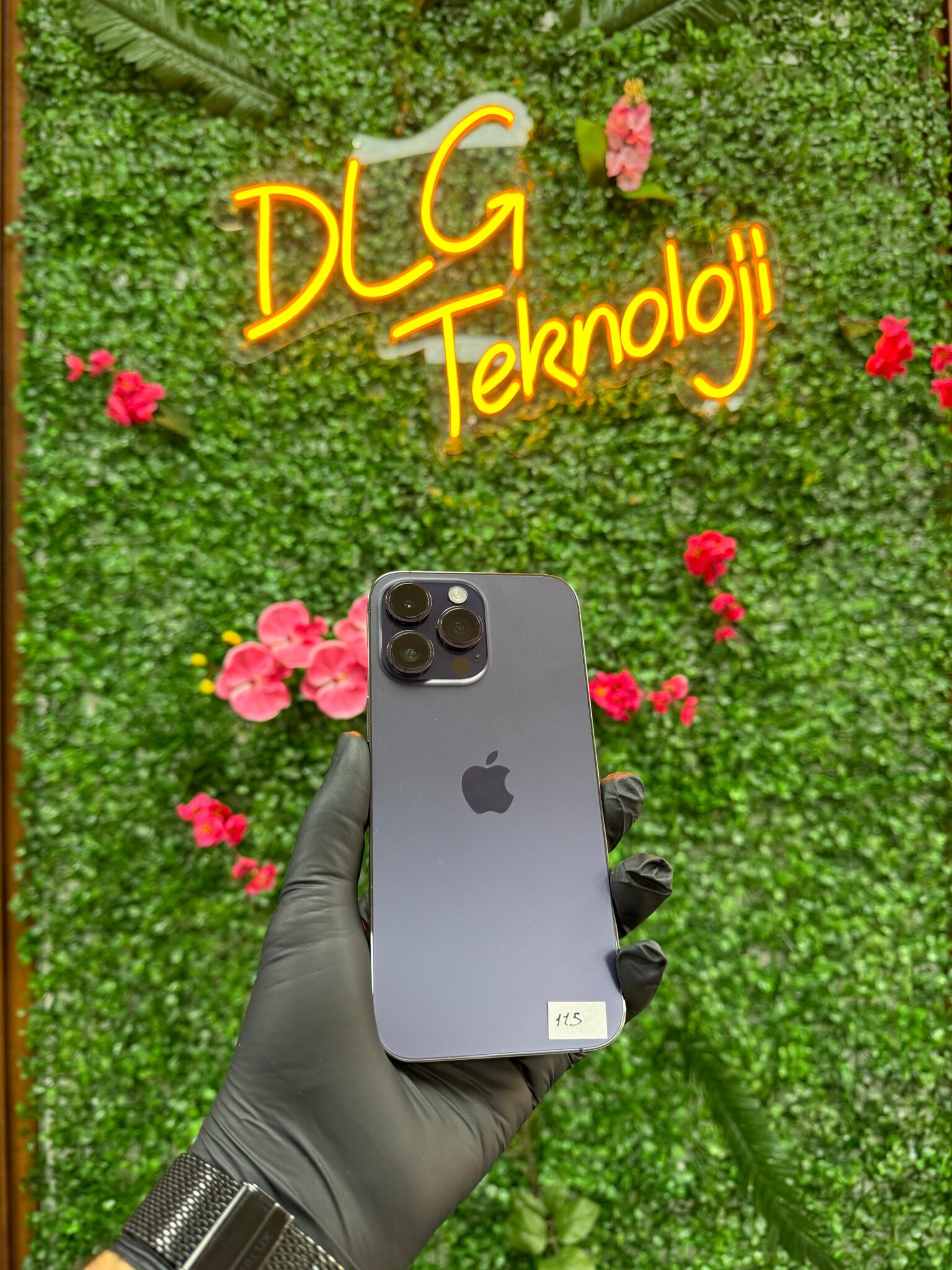 İPHONE 14 PROMAX 256 GB (14 AY GARANTİLİ} - Görsel 2
