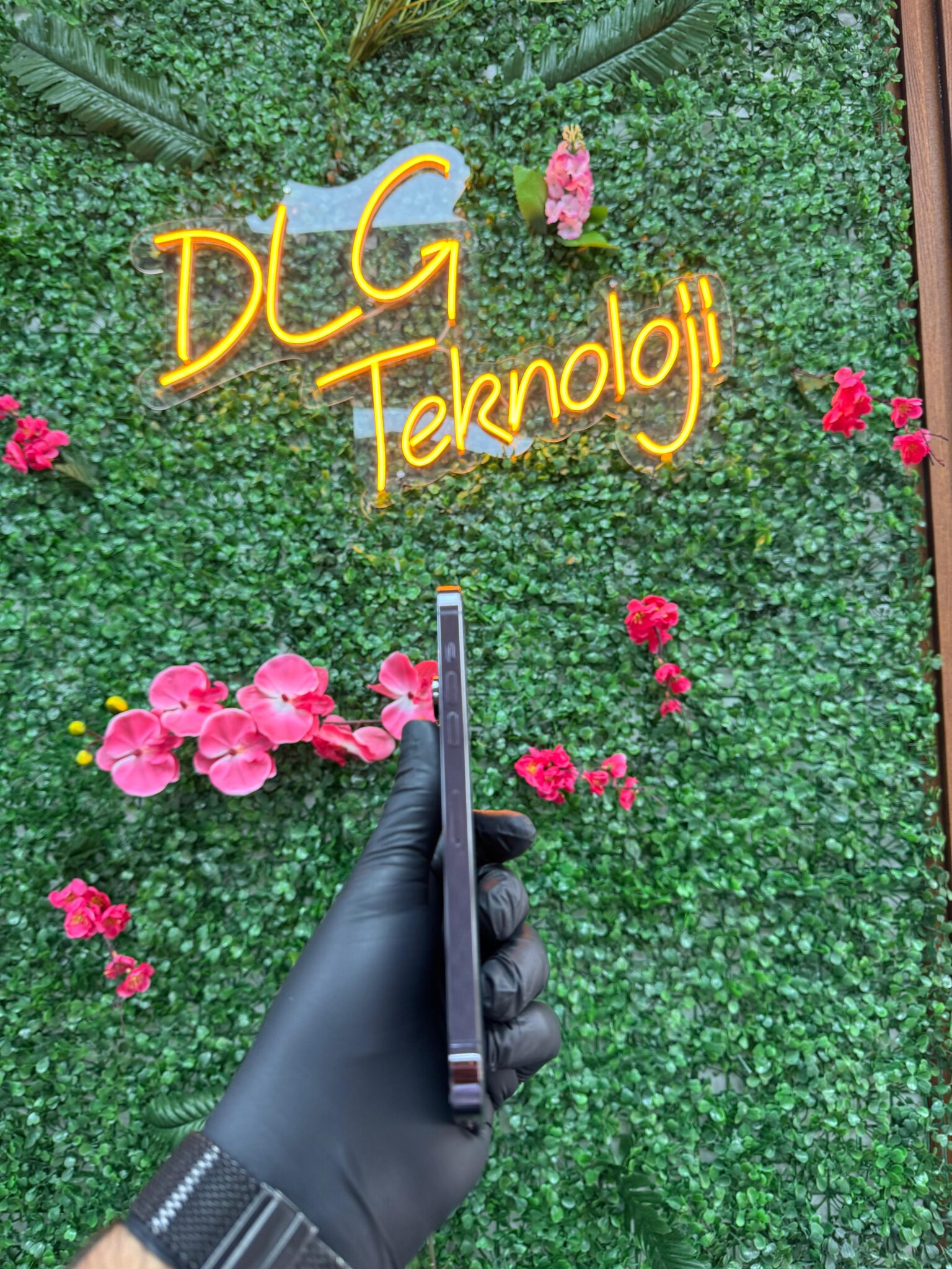 İPHONE 14 PROMAX 256 GB (14 AY GARANTİLİ} - Görsel 4