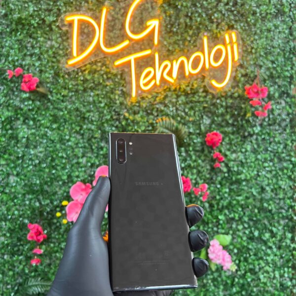 Samsung Galaxy Note 10+ (Plus) (ikinci el)