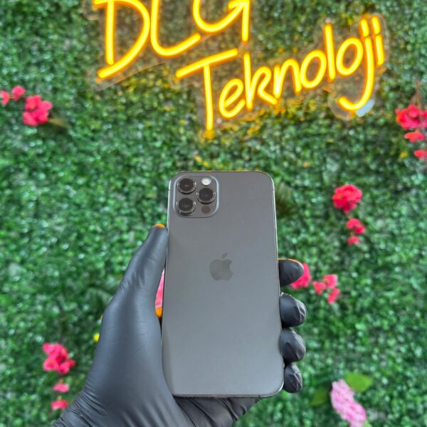 Apple iPhone 12 Pro 128 Gb (ikinci el)