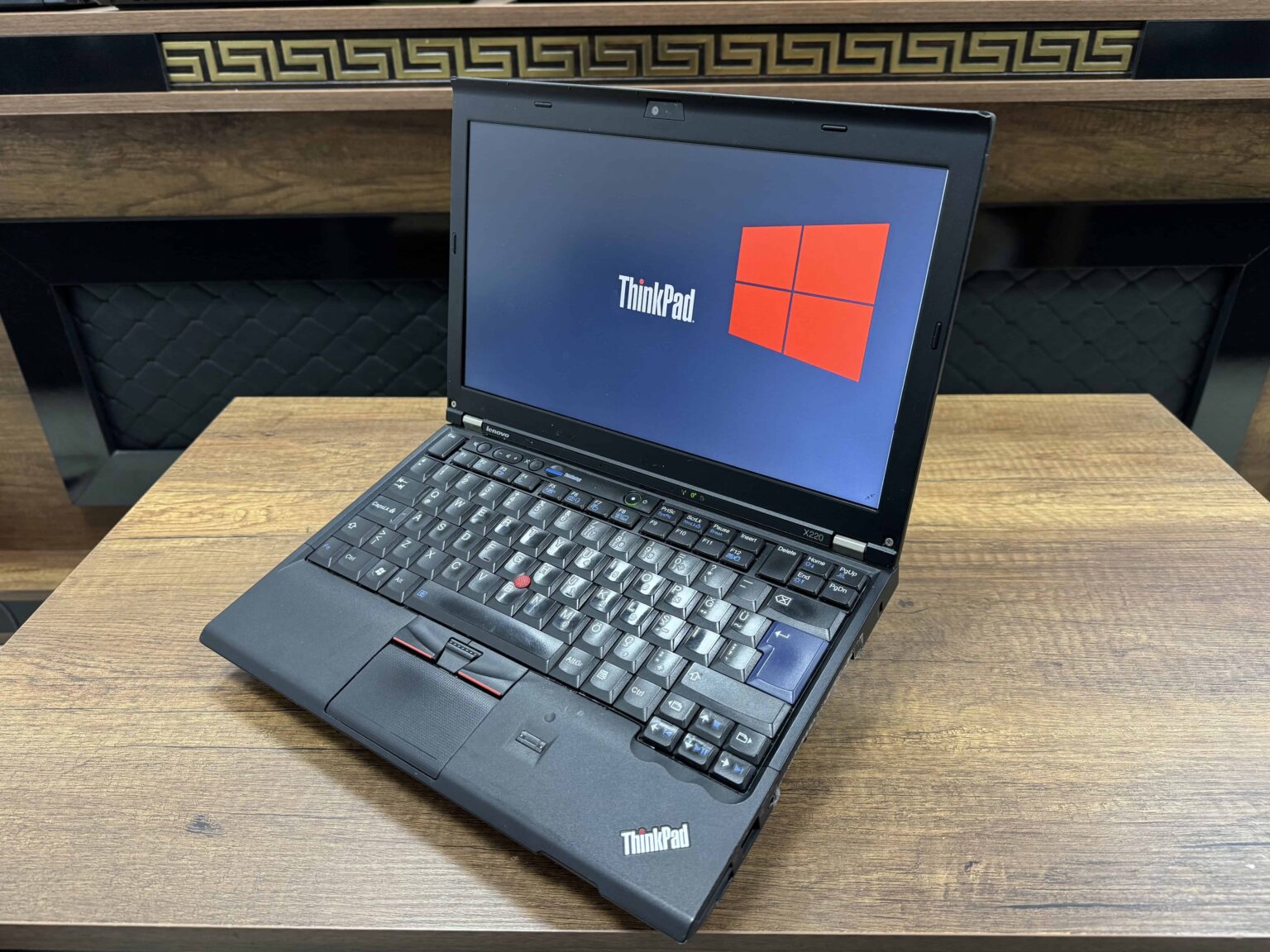 Lenovo ThinkPad X220 Intel Core i5 2520M 8GB RAM 120GB SSD 12.5" HD (İKİNCİ EL) - Görsel 4