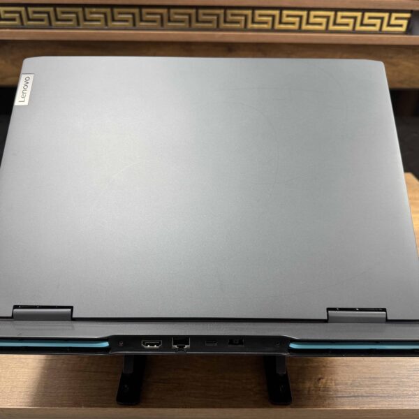Lenovo IdeaPad Gaming 3 16ARH7 AMD Ryzen 5 6600H 8GB RAM 512GB SSD RTX3050 16" FHD+ W11 165Hz 82SC0032TX (İKİNCİ EL)