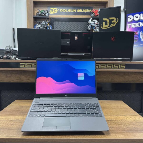 HP 255 G8 AMD Ryzen 5 5500U 8GB 256GB SSD 15.6" FHD W10 7N4W2AA (İKİNCİ EL)