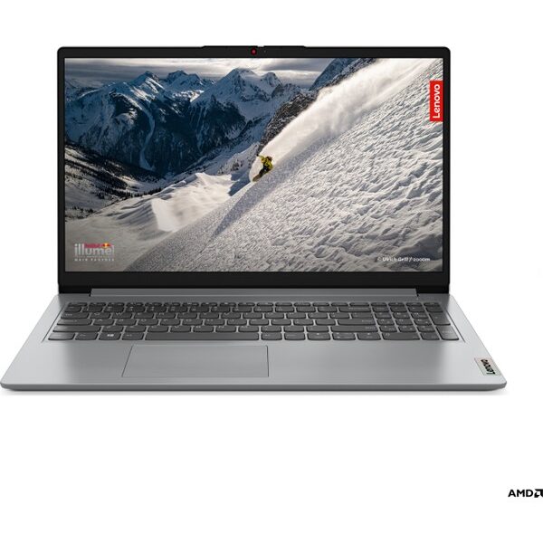 Lenovo Ideapad 1 15ALC7 AMD Ryzen 7 5700U 8GB RAM 512GB SSD Freedos 15.6" FHD 82R400R5TR