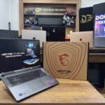 MSI Vector 17 HX A14VIG-879XTR Intel Core i9 14900HX 32GB RAM 2TB SSD RTX4090 17" QHD+ 240Hz (İKİNCİ EL)