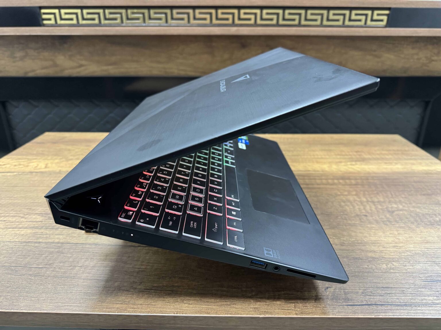 Casper Excalibur G770.1140-BVL0P-B i5 11400H RTX3050Ti 144Hz - Görsel 6