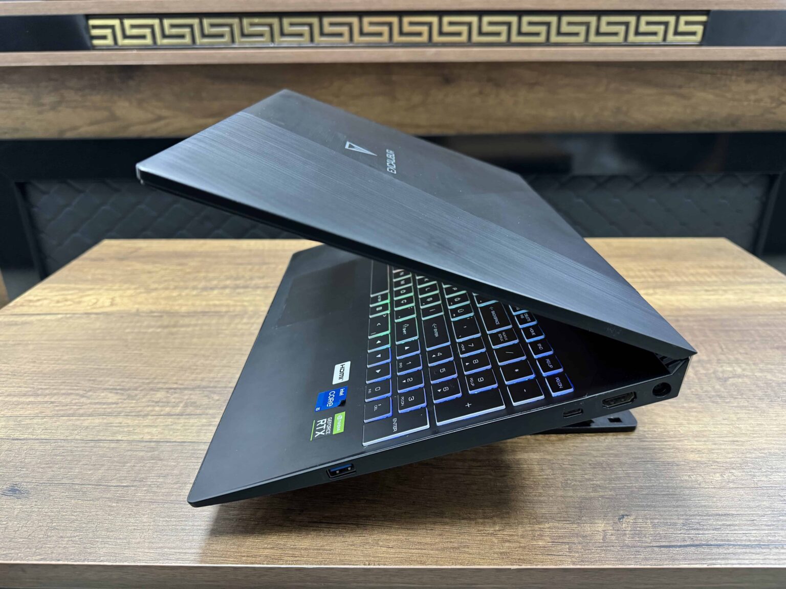Casper Excalibur G770.1140-BVL0P-B i5 11400H RTX3050Ti 144Hz - Görsel 7