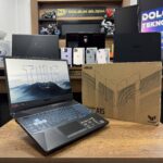 Asus TUF Gaming A15 FA506NF-HN051 AMD Ryzen 5 7535HS 16GB RAM 512GB SSD RTX2050 15.6" FHD 144Hz (İKİNCİ EL)