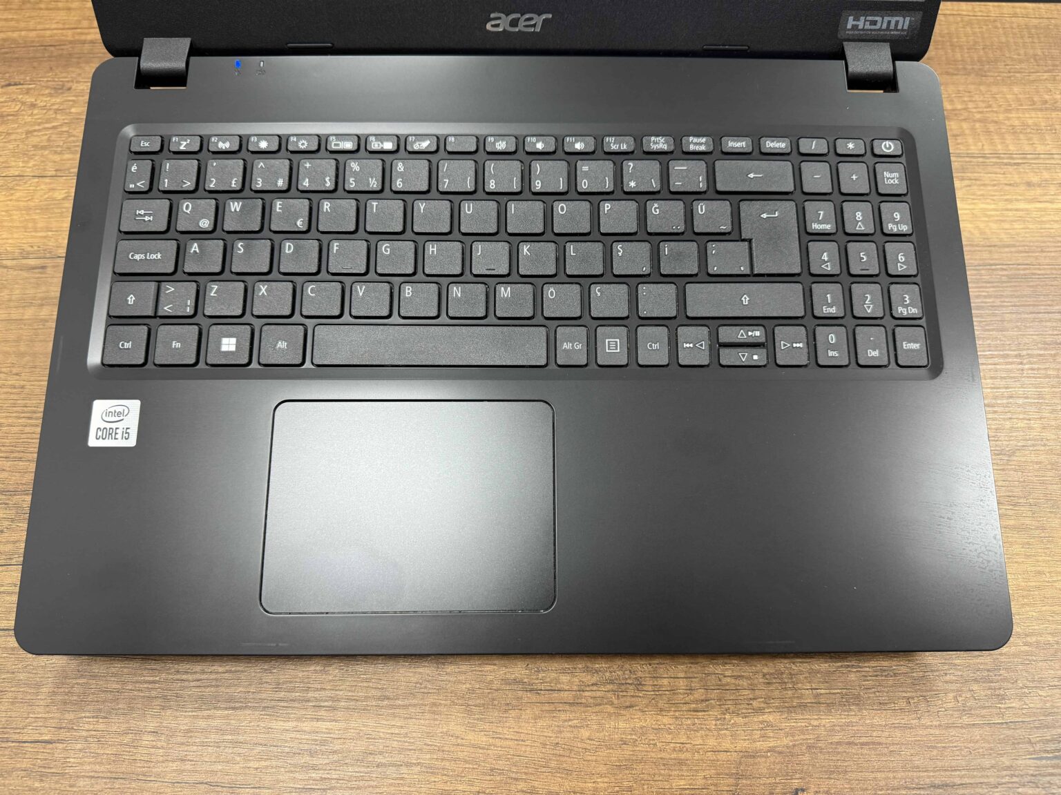 Acer Extensa 15 EX215-52-531X i5 1035G1 12GB 256GB SSD 15.6" FHD NX.EG8EY.002 - Görsel 2
