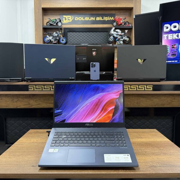 Asus VivoBook 15 X571GT-HN1012 Intel Core i5 9300H 16GB 512GB SSD GTX1650 15.6" FHD