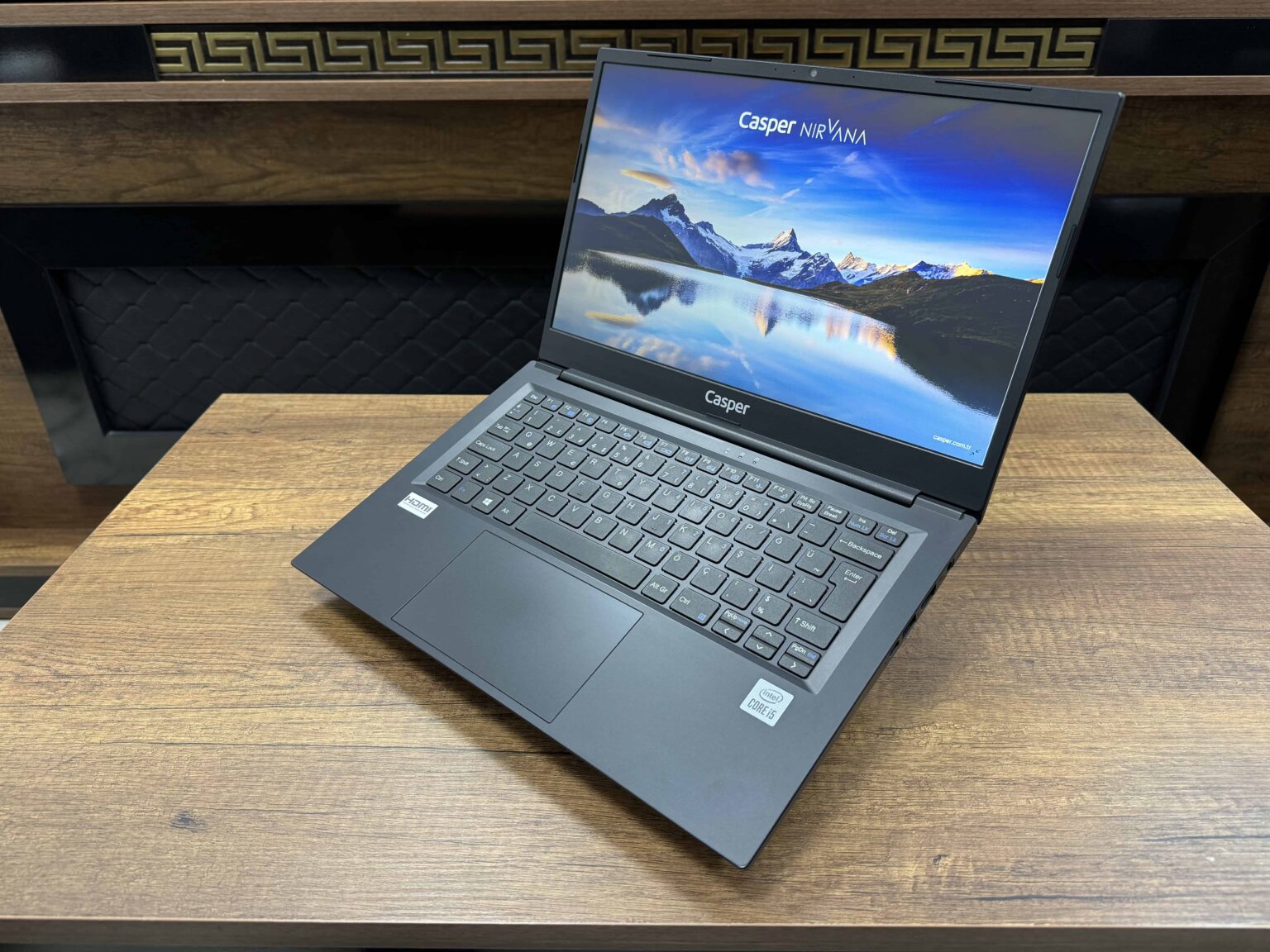 Casper Nirvana X400.1035-BV00X-S i5 1035G1 16GB RAM 500GB SSD 14" HD - Görsel 4