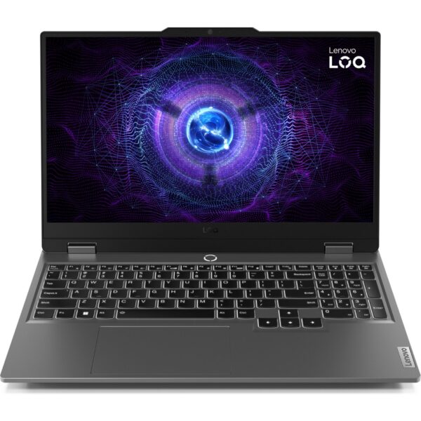 Lenovo LOQ 15IAX9 Intel Core i5 12450HX 16GB 512GB SSD RTX4060 Freedos 15.6" FHD 144Hz 83GS0060TR