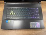 MSI Katana 17 B12VEK-407 Intel Core i5 12450H 16GB 1TB SSD RTX4050 17.3" FHD 144Hz (İKİNCİ EL) - Görsel 2