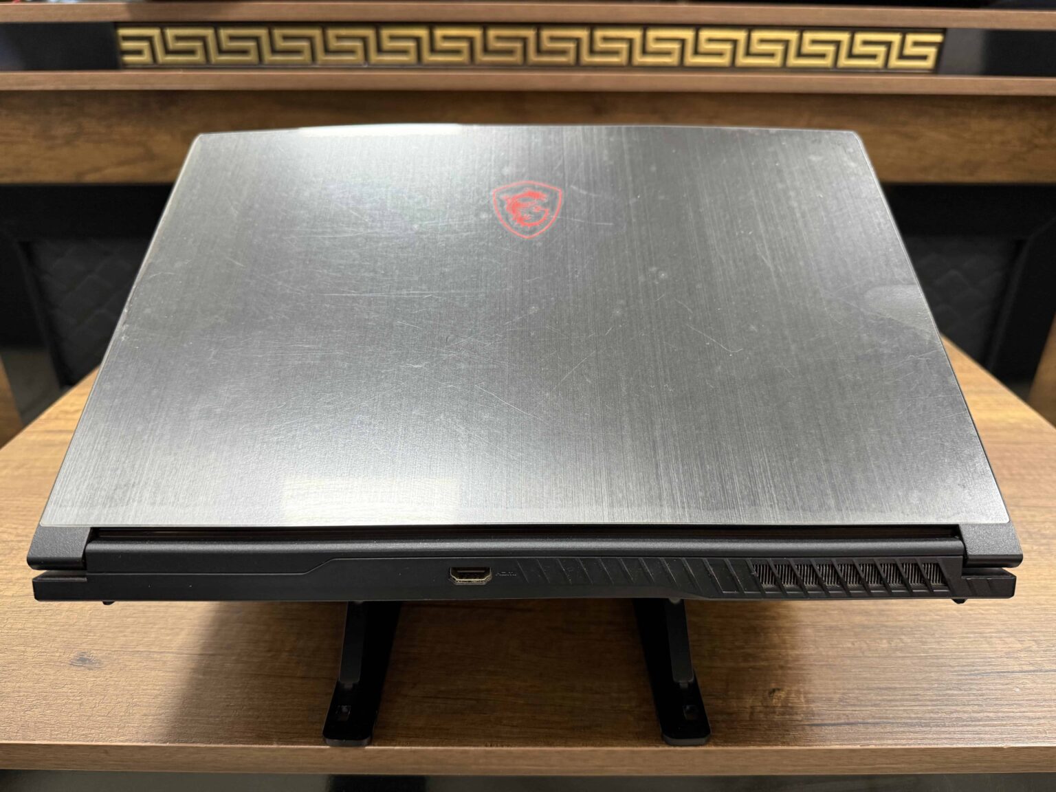 MSI Thin GF63 11UC-251XUA Intel Core i5 11400H 16GB 512GB SSD RTX3050 15.6" FHD (İKİNCİ EL) - Görsel 3