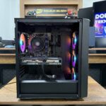 AMD Ryzen 5 5600 16GB 512GB SSD RTX4060 8GB A520M 550W Toplama Kasa (İKİNCİ EL)
