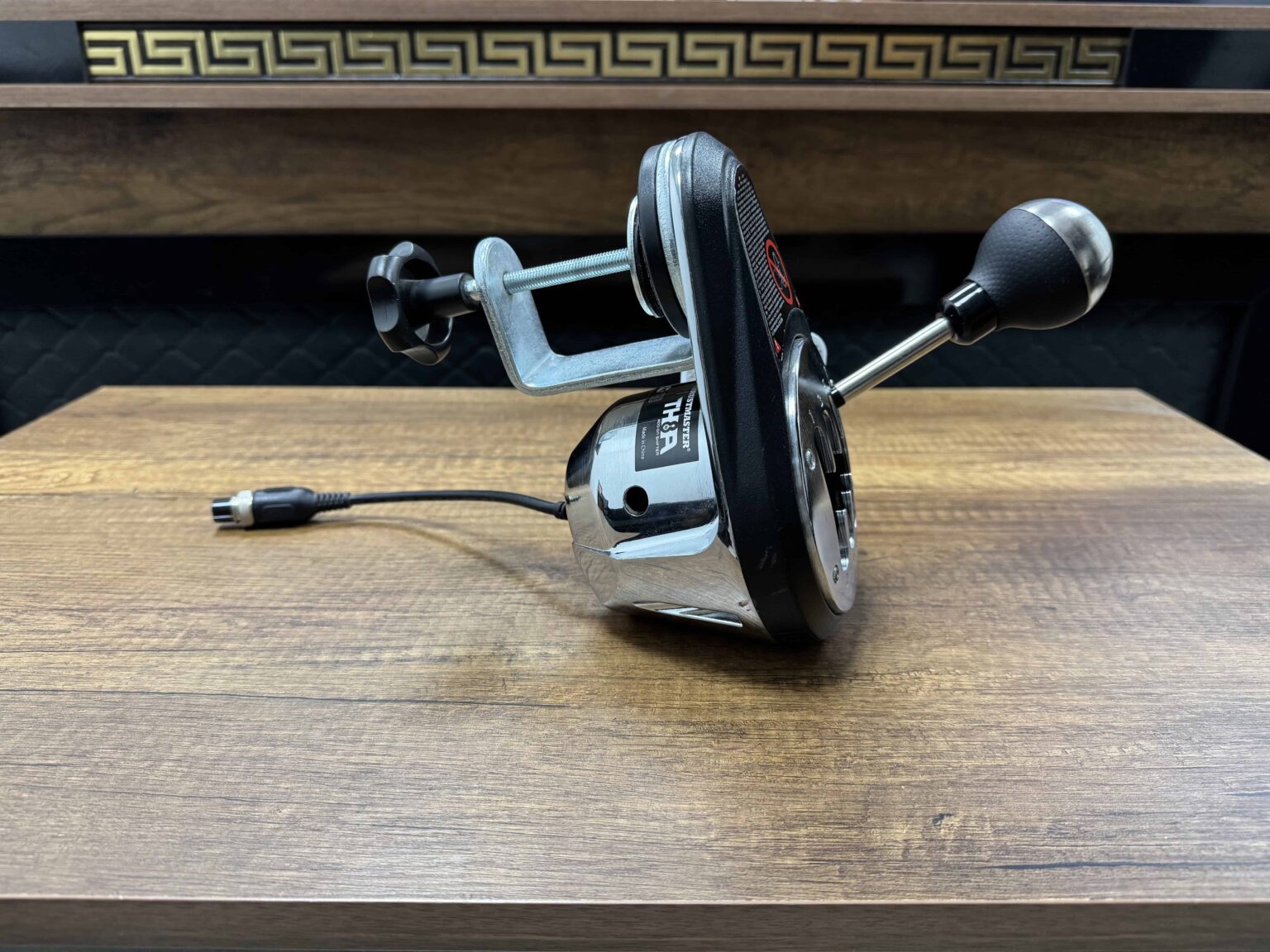Thrustmaster TH8A Vites - Görsel 3