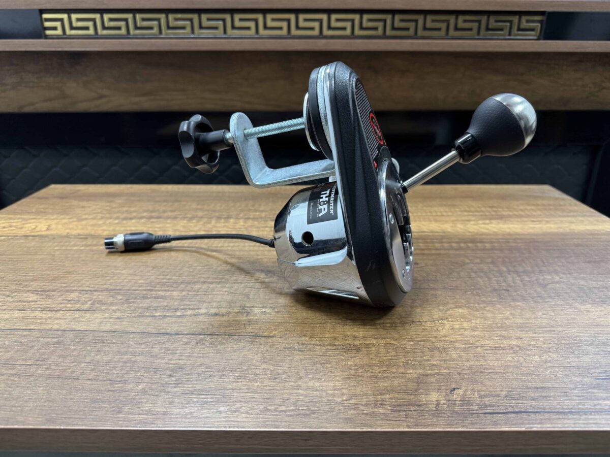 Thrustmaster TH8A Vites - Görsel 4