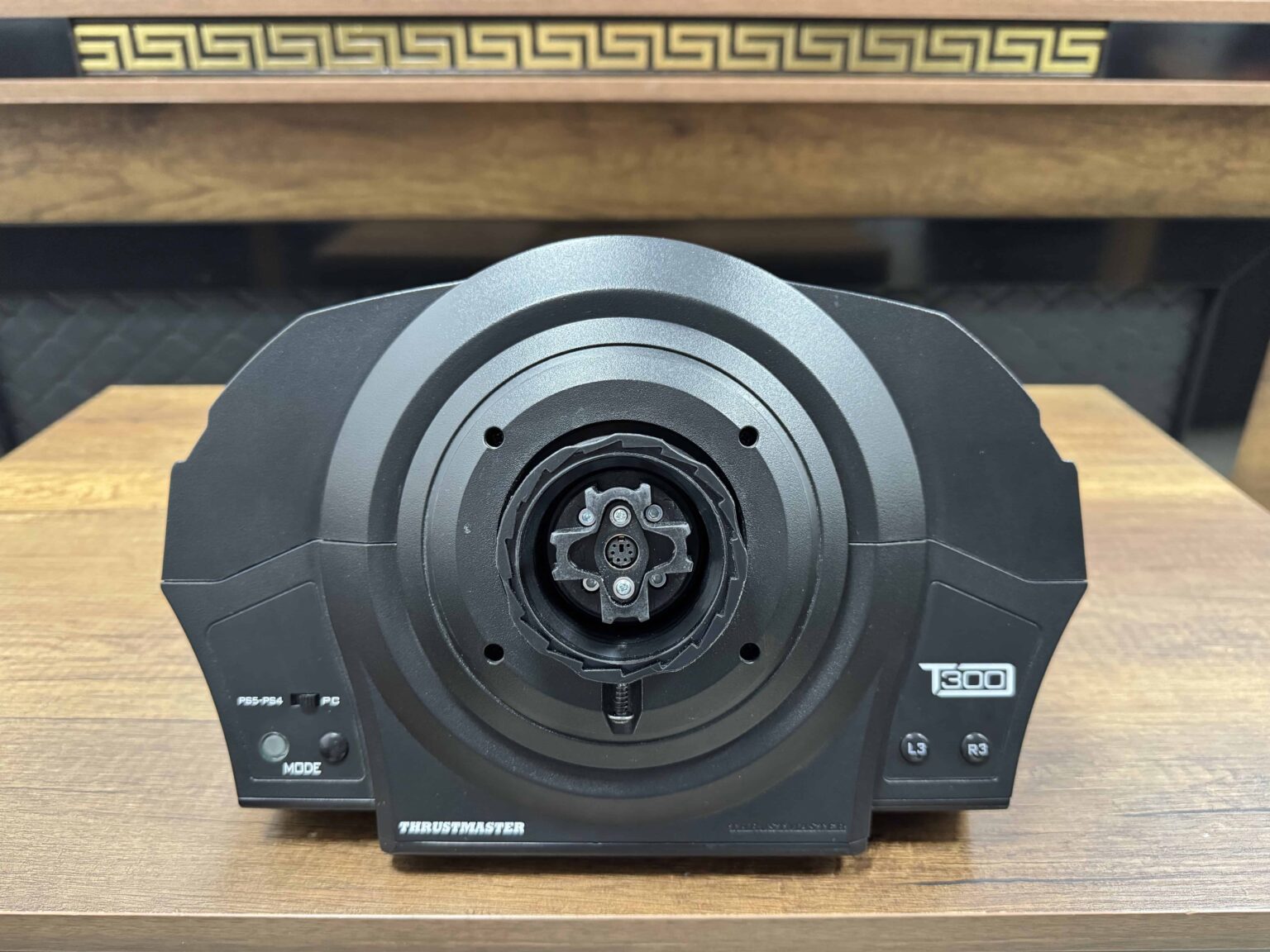Thrustmaster T300RS GT PS/PC Direksiyon Motoru - Görsel 2