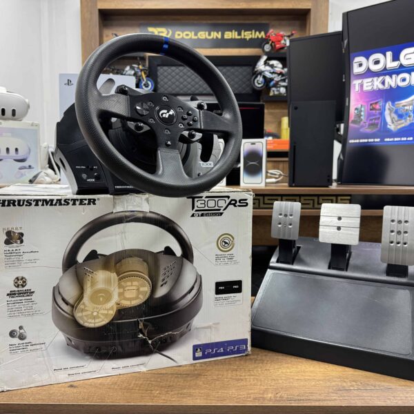 Thrustmaster T300RS GT PS/PC Direksiyon Seti