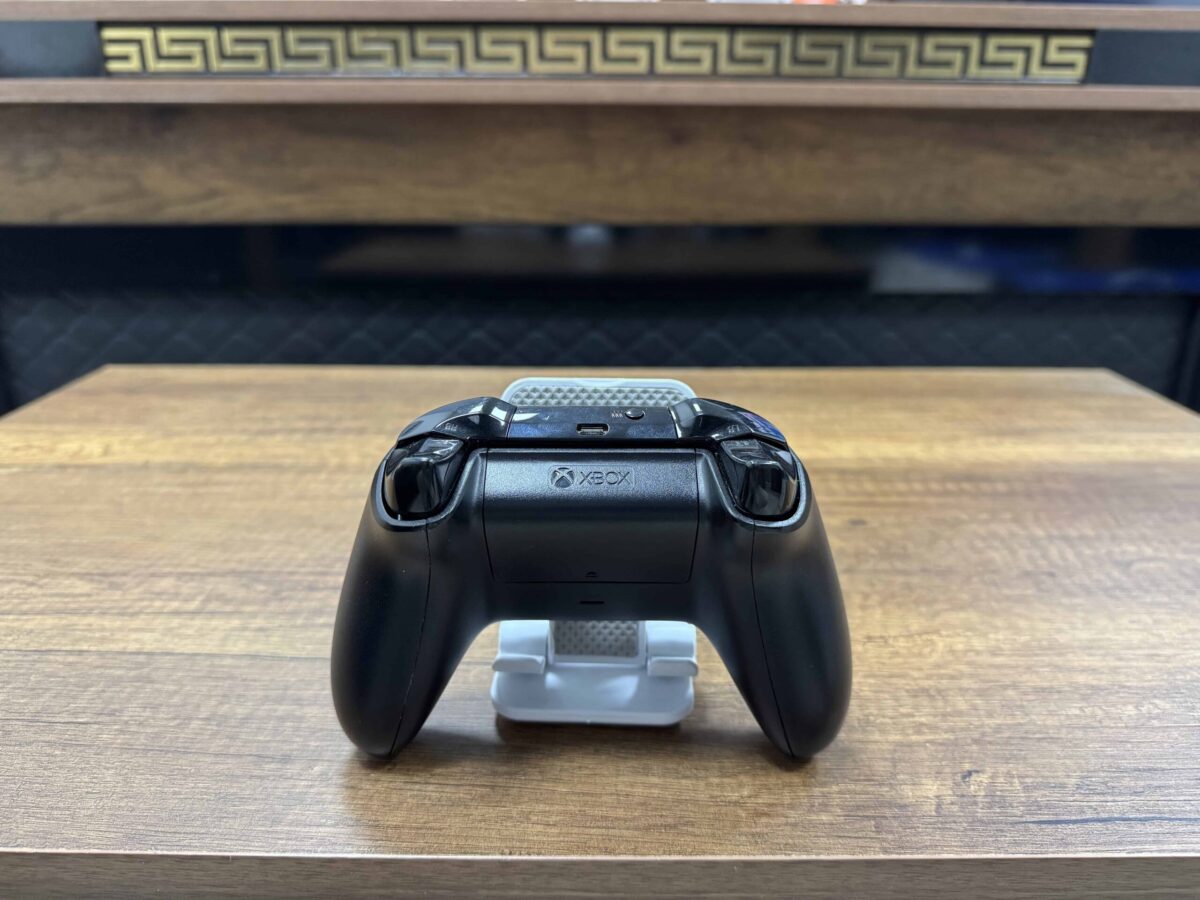 Xbox 8. Nesil Siyah Kol - Görsel 3