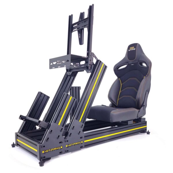 Ortombo GTR GTS Sigma Kokpit Yarış Simulatörü