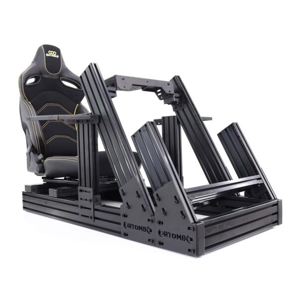 Ortombo GTR PRO FLY Uçuş ve Yarış Simulatörü
