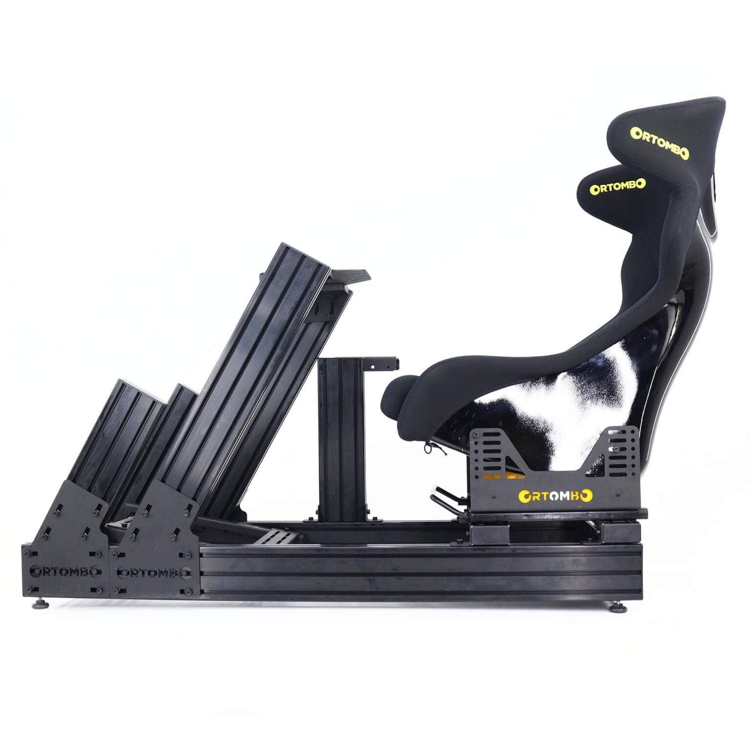 Ortombo GTR Pro Sigma Kokpit Yarış Simulatörü - Görsel 2