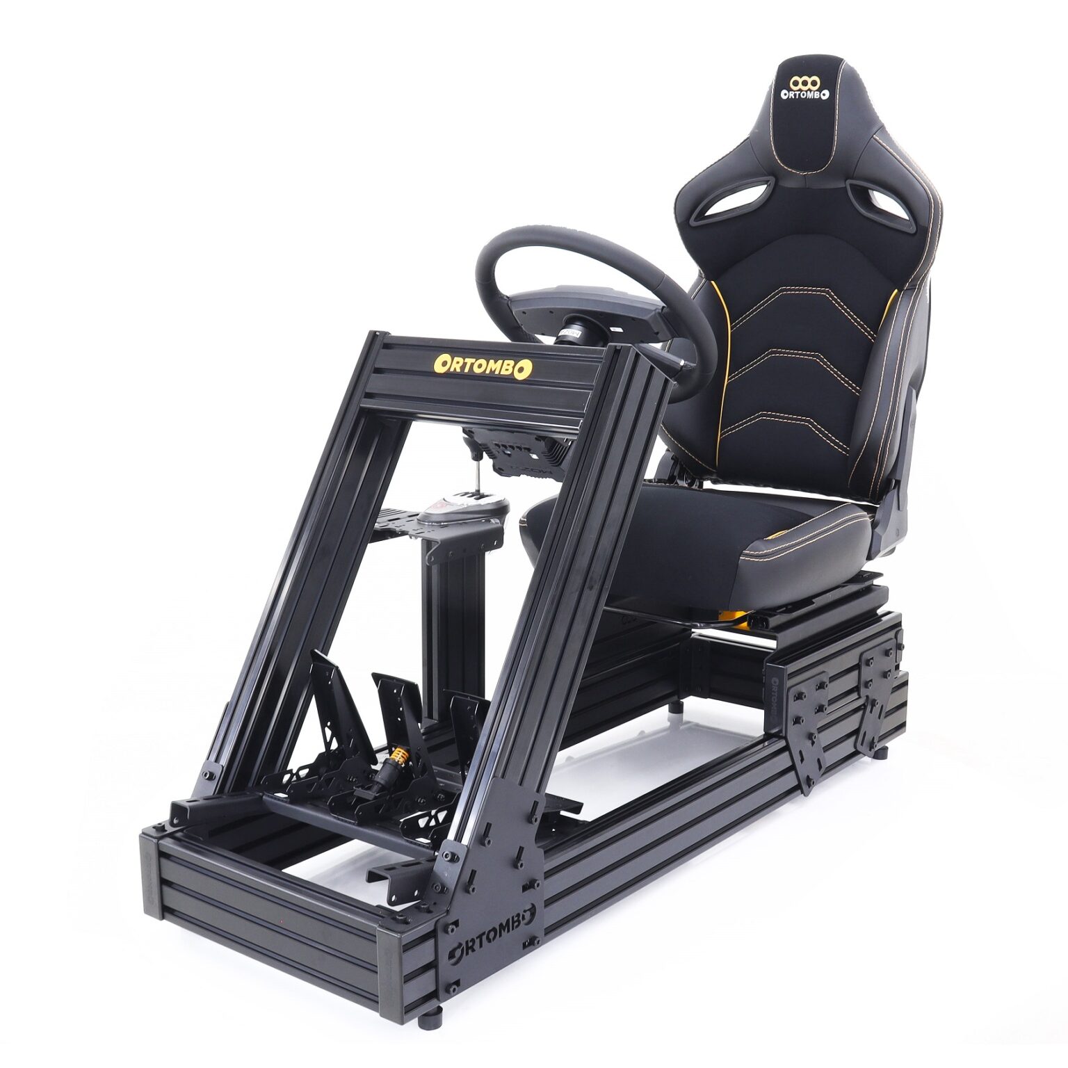 Ortombo GTR ETS2 Kamyon ve Otobüs Simulatörü - Görsel 2