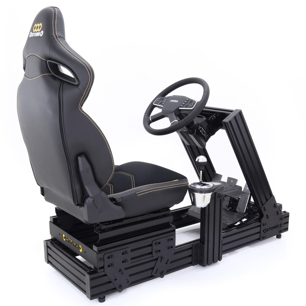 Ortombo GTR ETS2 Kamyon ve Otobüs Simulatörü - Görsel 3
