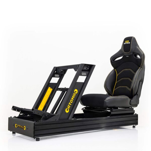 Ortombo GTR S Line Yarış simulatörü