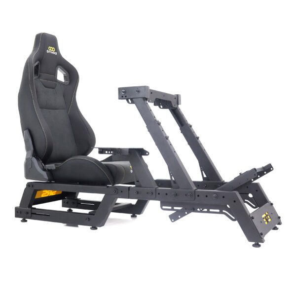 Ortombo SRS F-GT Kokpit
