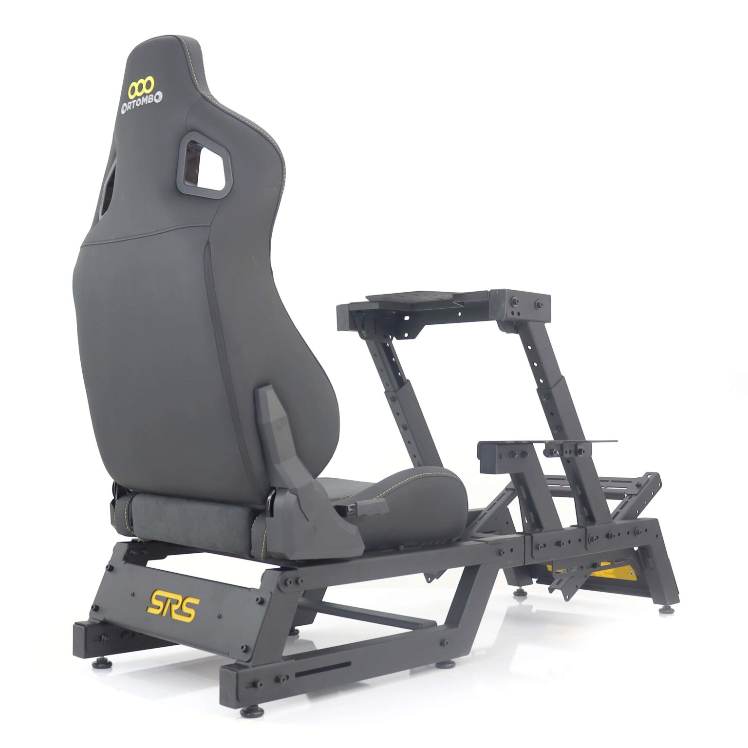 Ortombo SRS F-GT Kokpit - Görsel 2