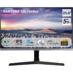 Samsung SR35 23.8" 75Hz 5ms FHD IPS Monitör (HDMI+VGA) LS24R350FZRXUF