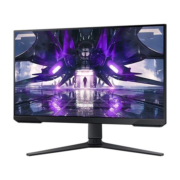Samsung Odyssey G3 27" 1ms 180Hz FHD (HDMI+DP) Pivot Gaming Monitör LS27DG302EUXUF