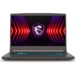 MSI Thin A15 B7UC-077XTR AMD Ryzen 5 7535HS 16GB RAM 512GB SSD RTX3050 Freedos 15.6" FHD 144Hz